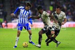 FÚTBOL . MONTERREY VS CLUB PUEBLA