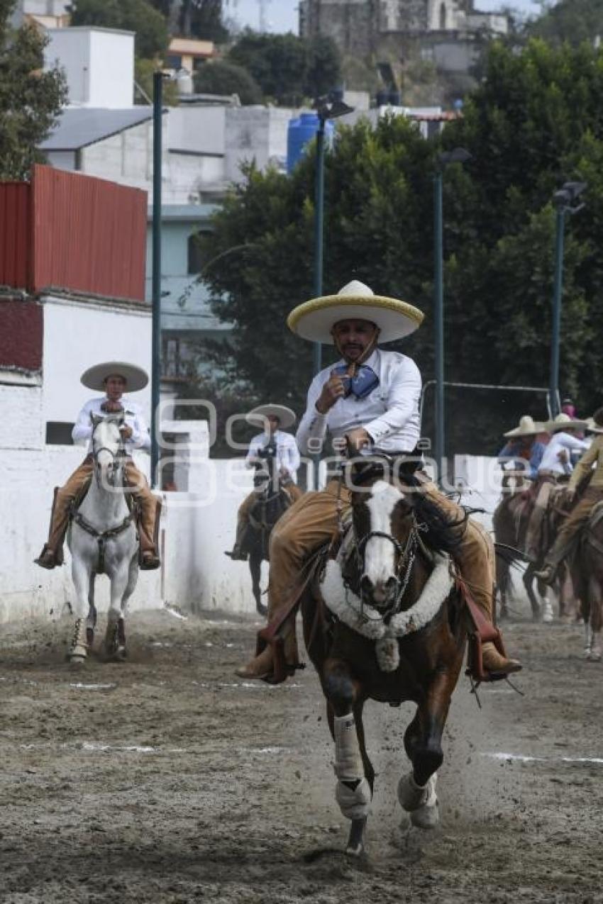 TLAXCALA . COLEADERO