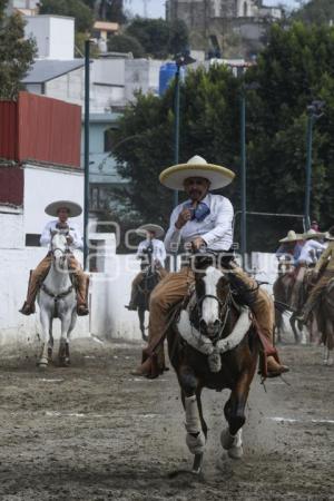 TLAXCALA . COLEADERO