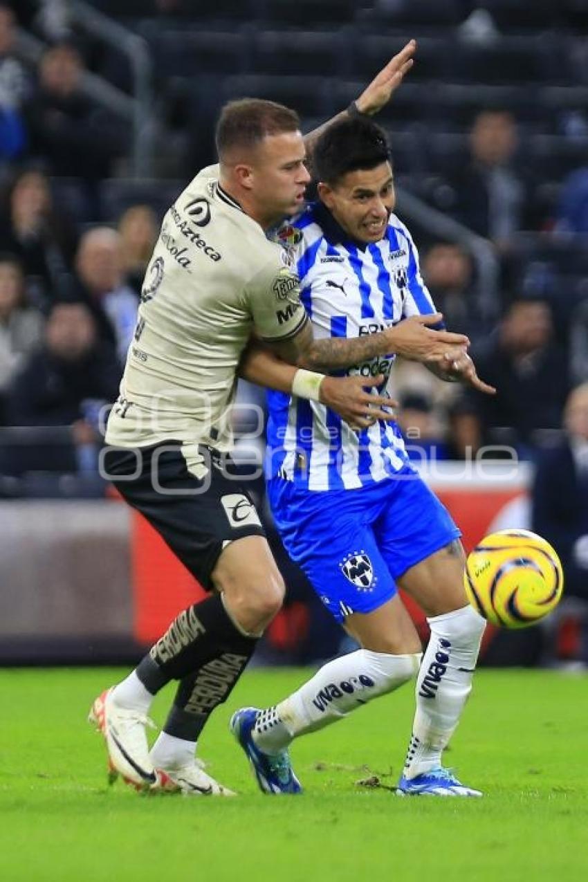 FÚTBOL . MONTERREY VS CLUB PUEBLA