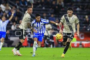 FÚTBOL . MONTERREY VS CLUB PUEBLA