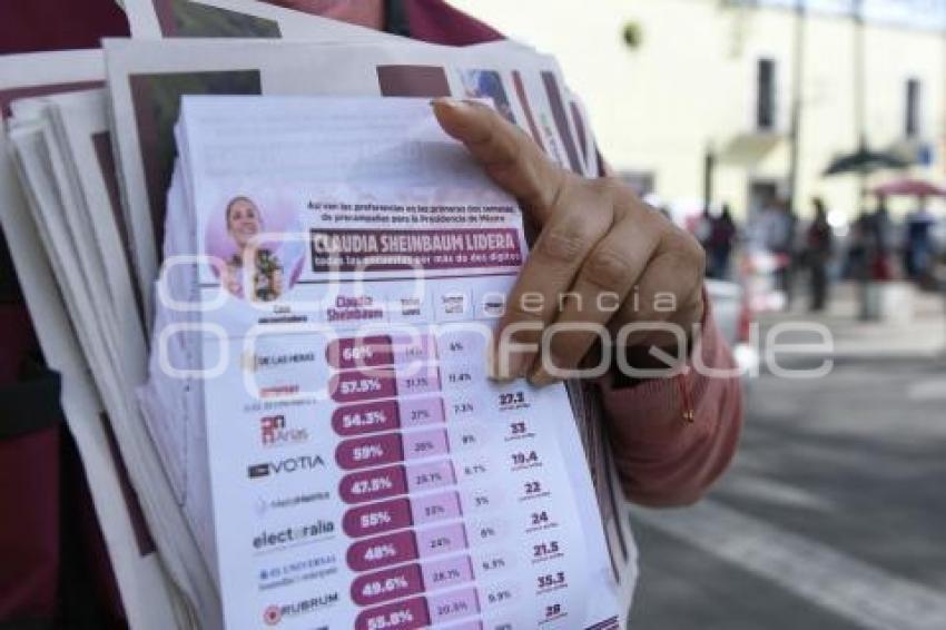 TLAXCALA. PRECAMPAÑA MORENA