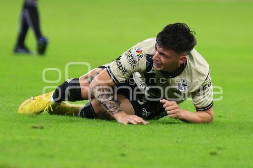 FÚTBOL . MONTERREY VS CLUB PUEBLA