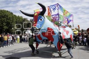 SAN PEDRO CHOLULA . TOROS TEPONTLA