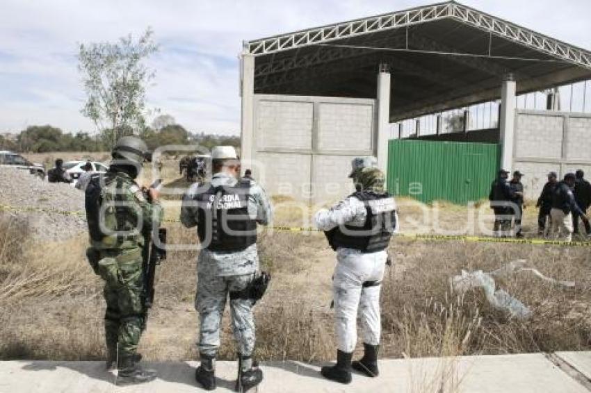 TLAXCALA . LOCALIZACIÓN DE MIGRANTES