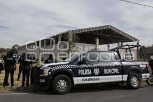 TLAXCALA . LOCALIZACIÓN DE MIGRANTES