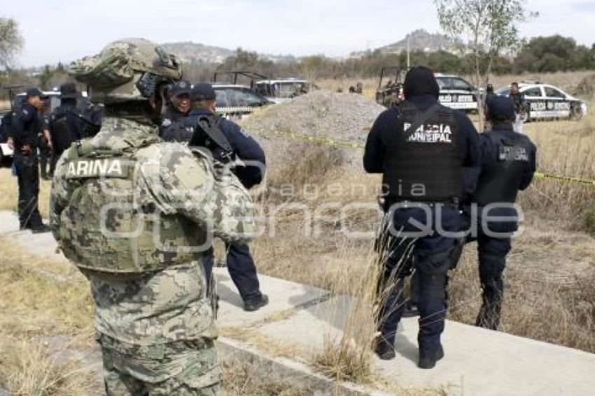 TLAXCALA . LOCALIZACIÓN DE MIGRANTES