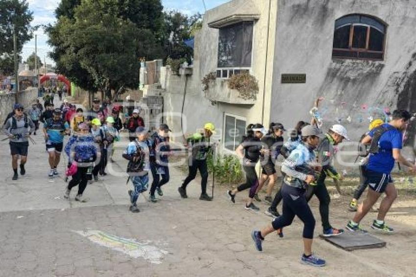 TLAXCALA .  MEDIO MARATÓN 