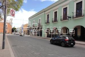 TLAXCALA . SUSPENSIÓN DOMINGOS CULTURALES