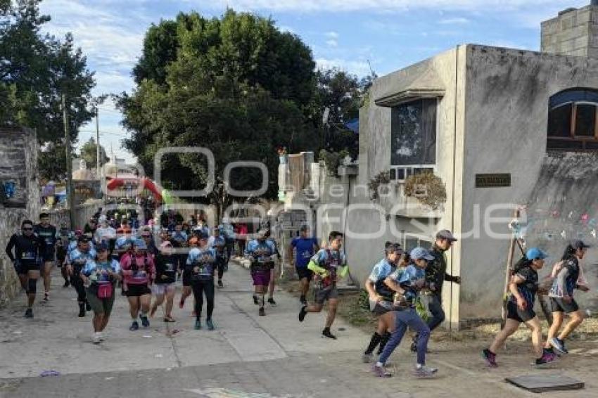 TLAXCALA .  MEDIO MARATÓN 