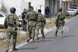 TLAXCALA . LOCALIZACIÓN DE MIGRANTES