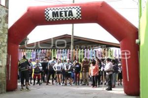 TLAXCALA .  MEDIO MARATÓN 