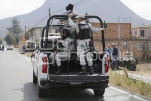 TLAXCALA . LOCALIZACIÓN DE MIGRANTES