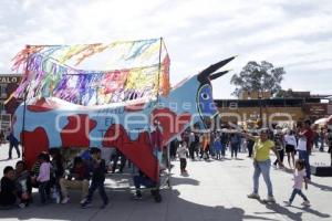 SAN PEDRO CHOLULA . TOROS TEPONTLA