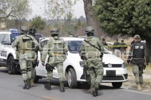 TLAXCALA . LOCALIZACIÓN DE MIGRANTES