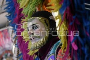 TLAXCALA . CARNAVAL YAHUQUEMECAN