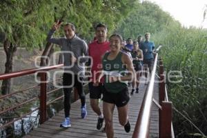 CARRERA RECREATIVA