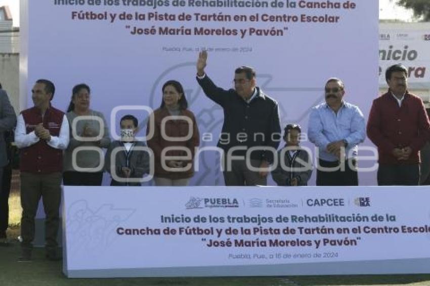 GOBIERNO ESTATAL . CENTRO ESCOLAR