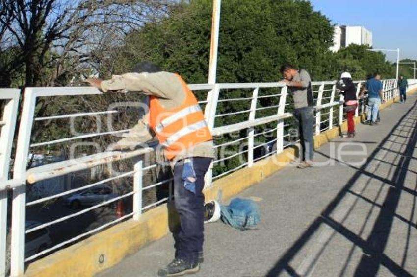 REHABILITACIÓN CICLOVÍA