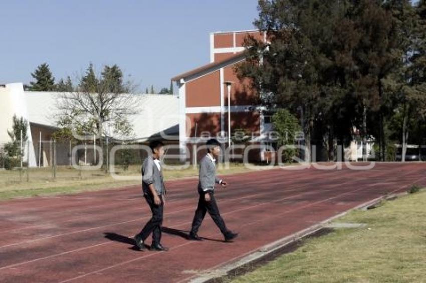 GOBIERNO ESTATAL . CENTRO ESCOLAR