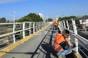 REHABILITACIÓN CICLOVÍA