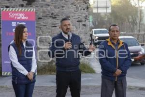 AYUNTAMIENTO . PASAJE HISTÓRICO