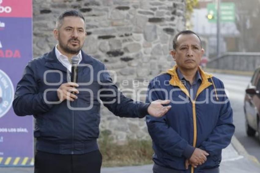 AYUNTAMIENTO . PASAJE HISTÓRICO