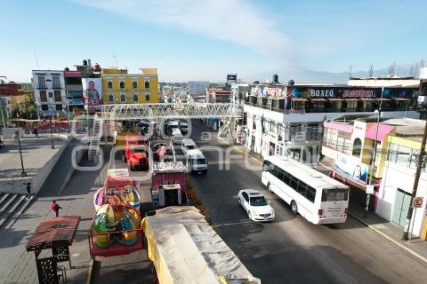 TLAXCALA . CARRETERA FEDERAL PUEBLA