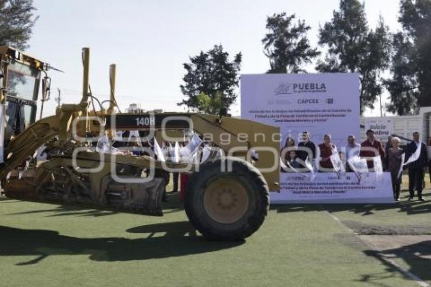 GOBIERNO ESTATAL . CENTRO ESCOLAR