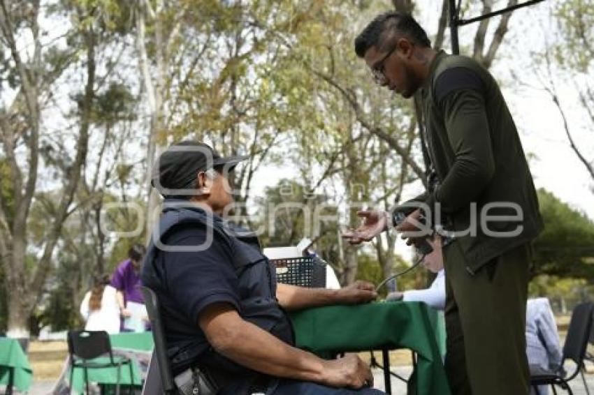 TLAXCALA . SERVICIOS MÉDICOS