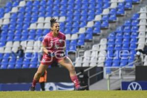 FÚTBOL FEMENIL . PUEBLA VS QUERÉTARO