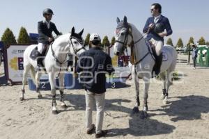 TORNEO EQUESTRIAN TOUR 