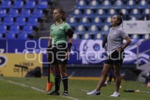 FÚTBOL FEMENIL . PUEBLA VS QUERÉTARO