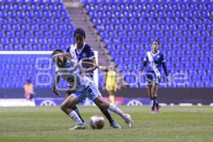 FÚTBOL FEMENIL . PUEBLA VS QUERÉTARO