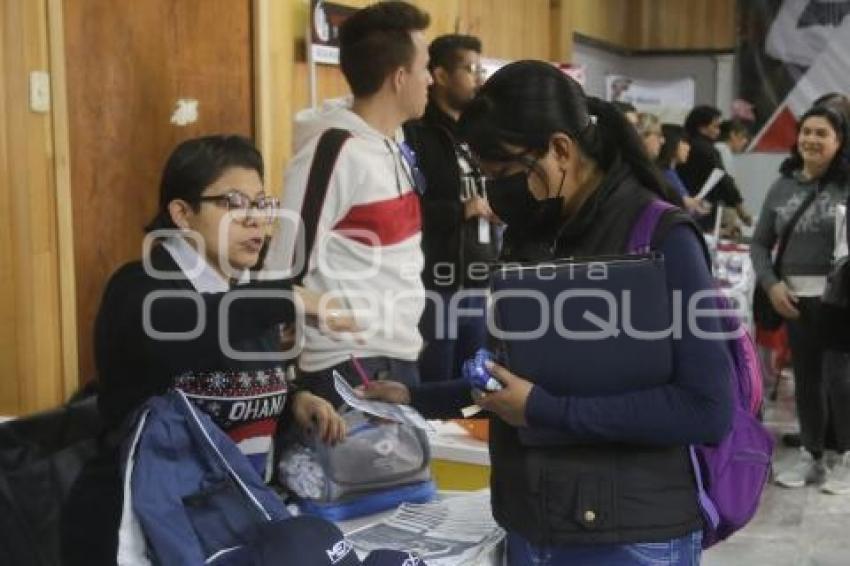 FERIA DEL TRABAJO