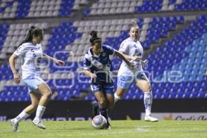 FÚTBOL FEMENIL . PUEBLA VS QUERÉTARO