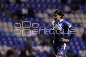 FÚTBOL FEMENIL . PUEBLA VS QUERÉTARO