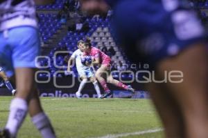 FÚTBOL FEMENIL . PUEBLA VS QUERÉTARO