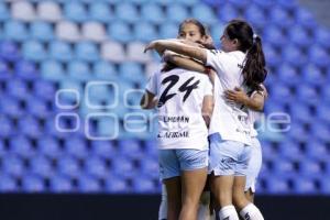 FÚTBOL FEMENIL . PUEBLA VS QUERÉTARO