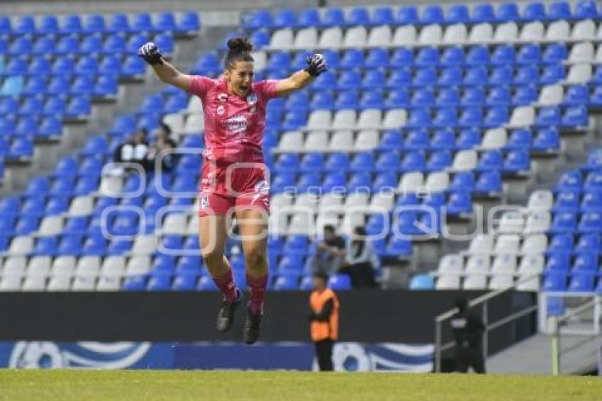 FÚTBOL FEMENIL . PUEBLA VS QUERÉTARO