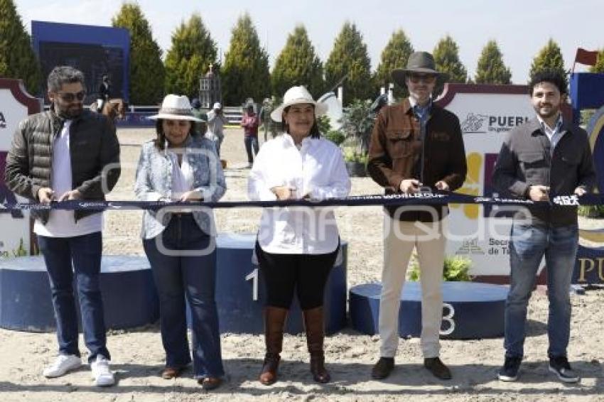 TORNEO EQUESTRIAN TOUR