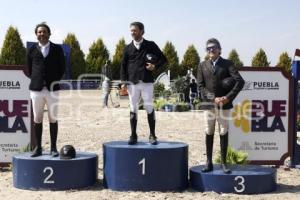 TORNEO EQUESTRIAN TOUR 