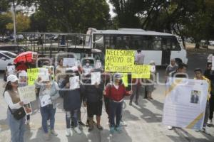 MANIFESTACIÓN . URIEL GARCÍA