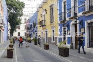 CALLEJÓN DE LOS SAPOS