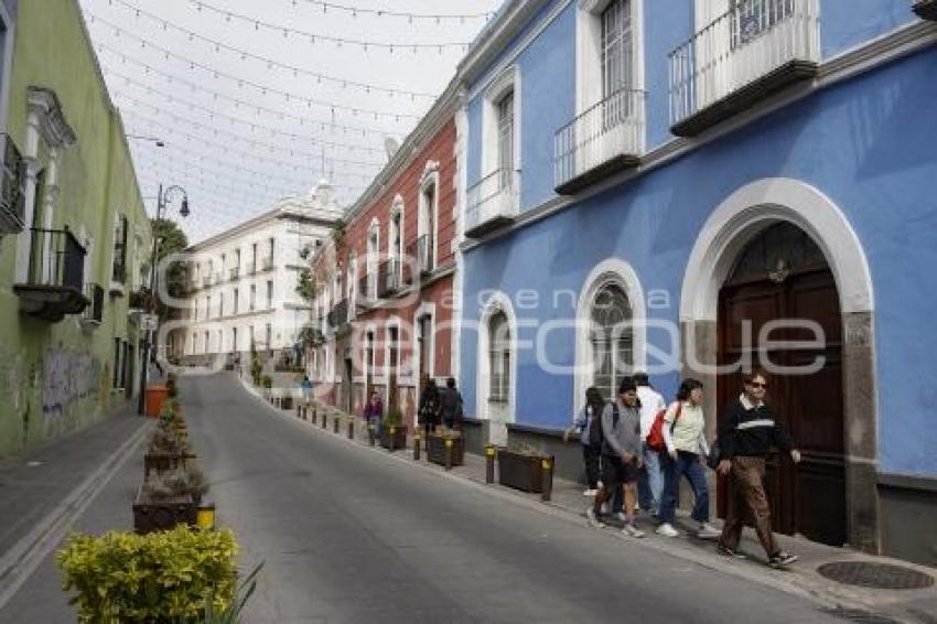 CALLEJÓN DE LOS SAPOS