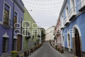 CALLEJÓN DE LOS SAPOS