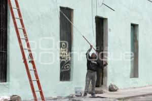 AYUNTAMIENTO . RESCATE IMAGEN URBANA