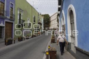 CALLEJÓN DE LOS SAPOS