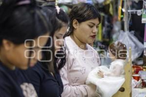 VESTIMENTA NIÑOS DIOS