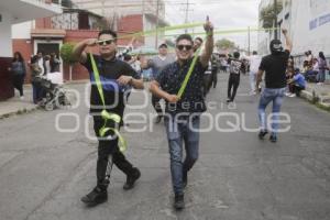 PRIMER ENSAYO . HUEHUES XONACA